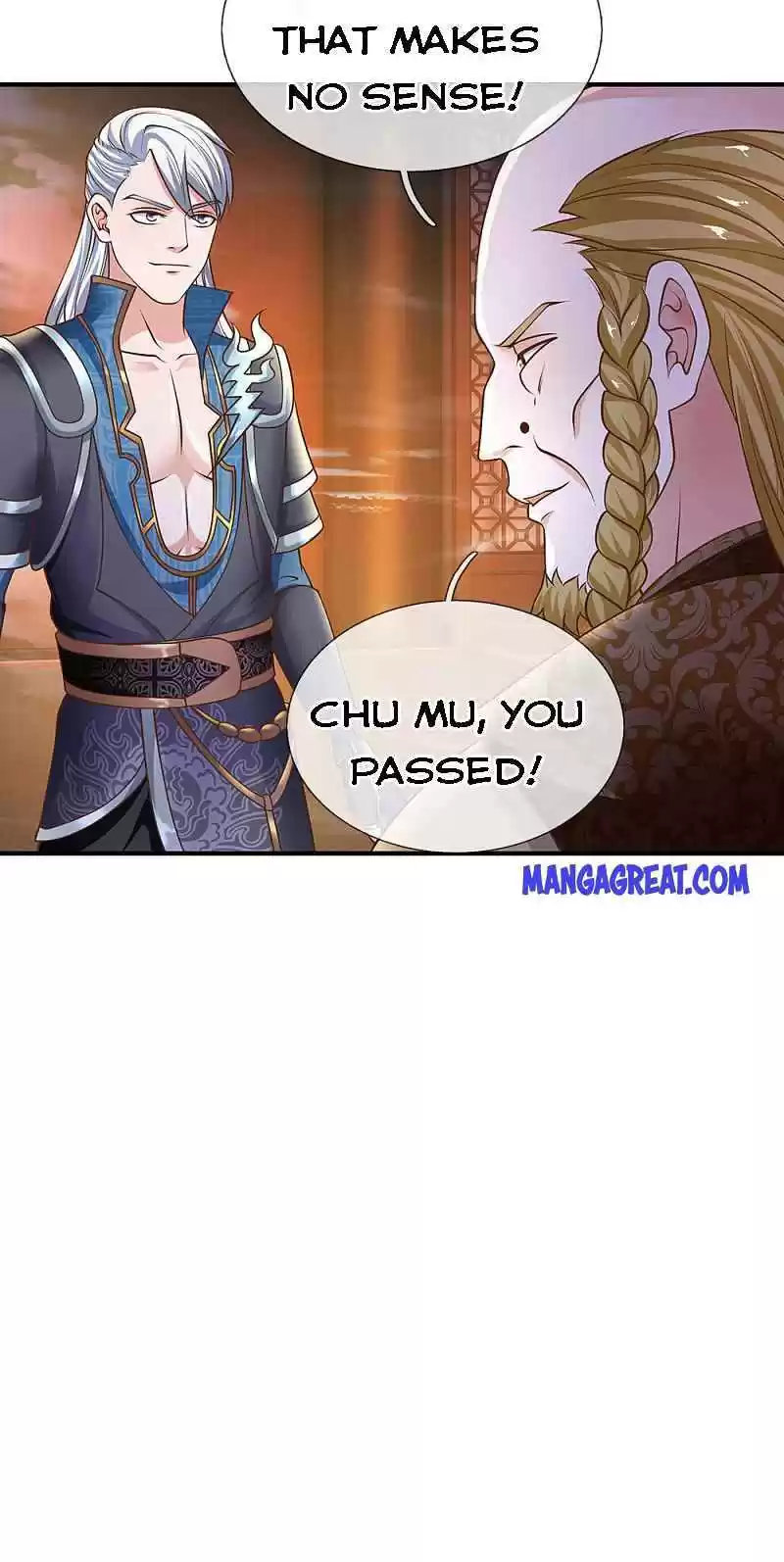 Shura Sword Sovereign Chapter 130