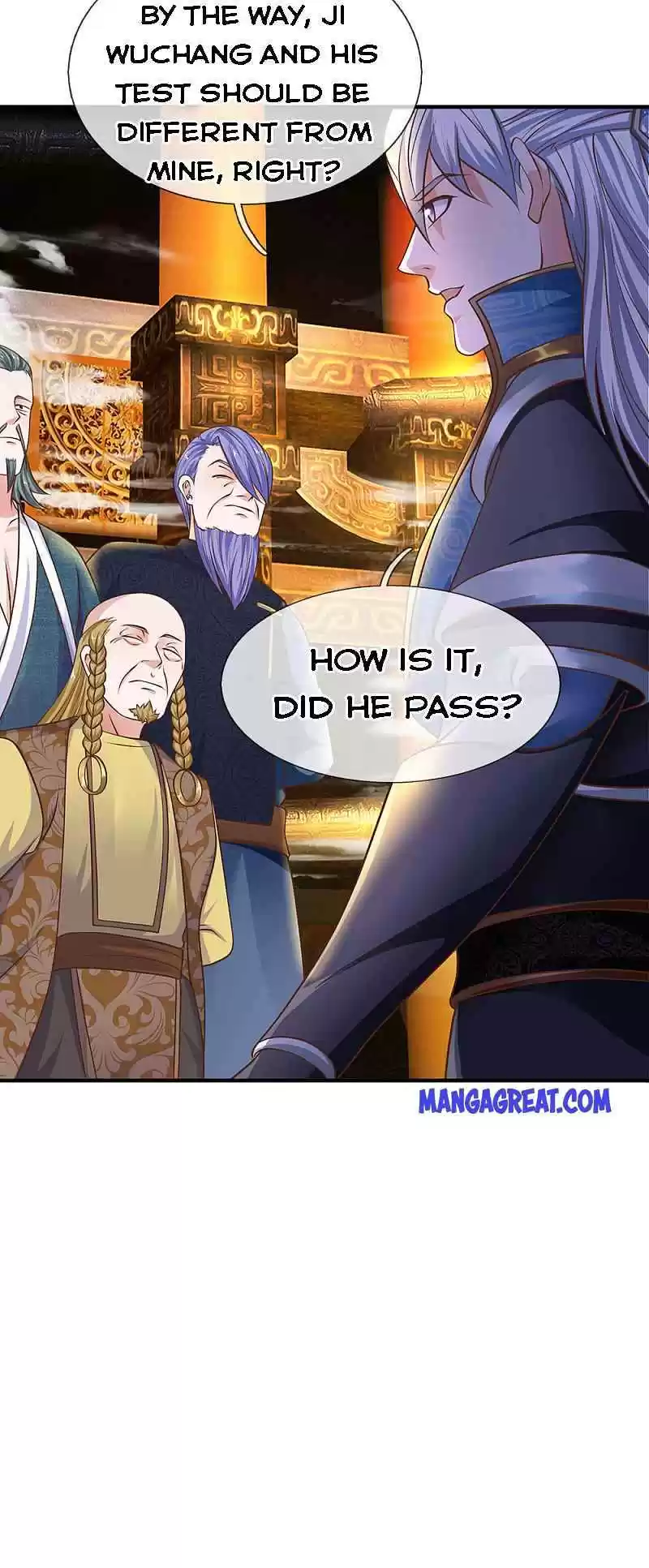 Shura Sword Sovereign Chapter 130