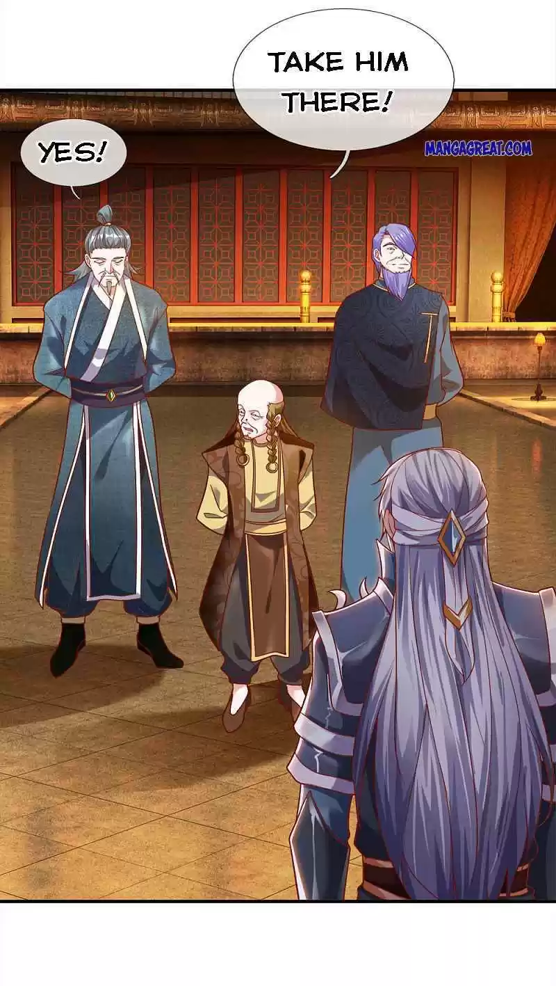 Shura Sword Sovereign Chapter 130