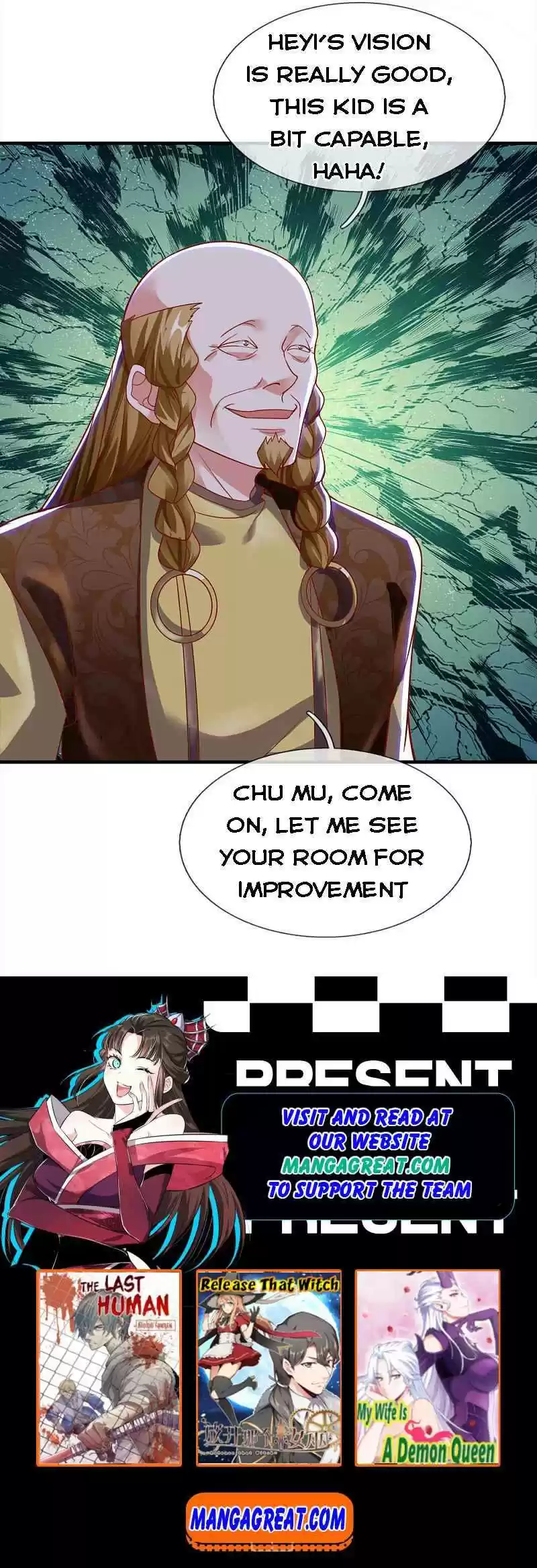 Shura Sword Sovereign Chapter 130