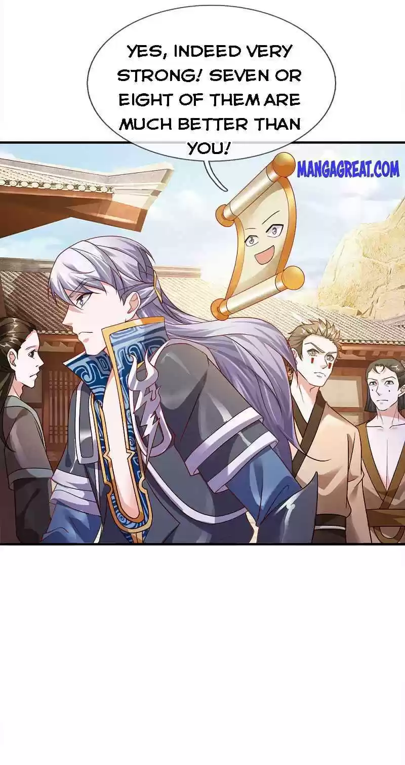 Shura Sword Sovereign Chapter 131