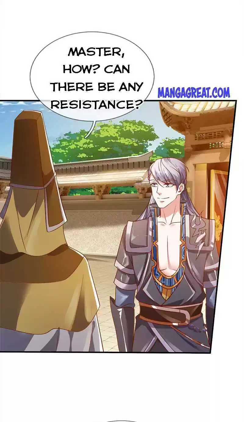 Shura Sword Sovereign Chapter 131