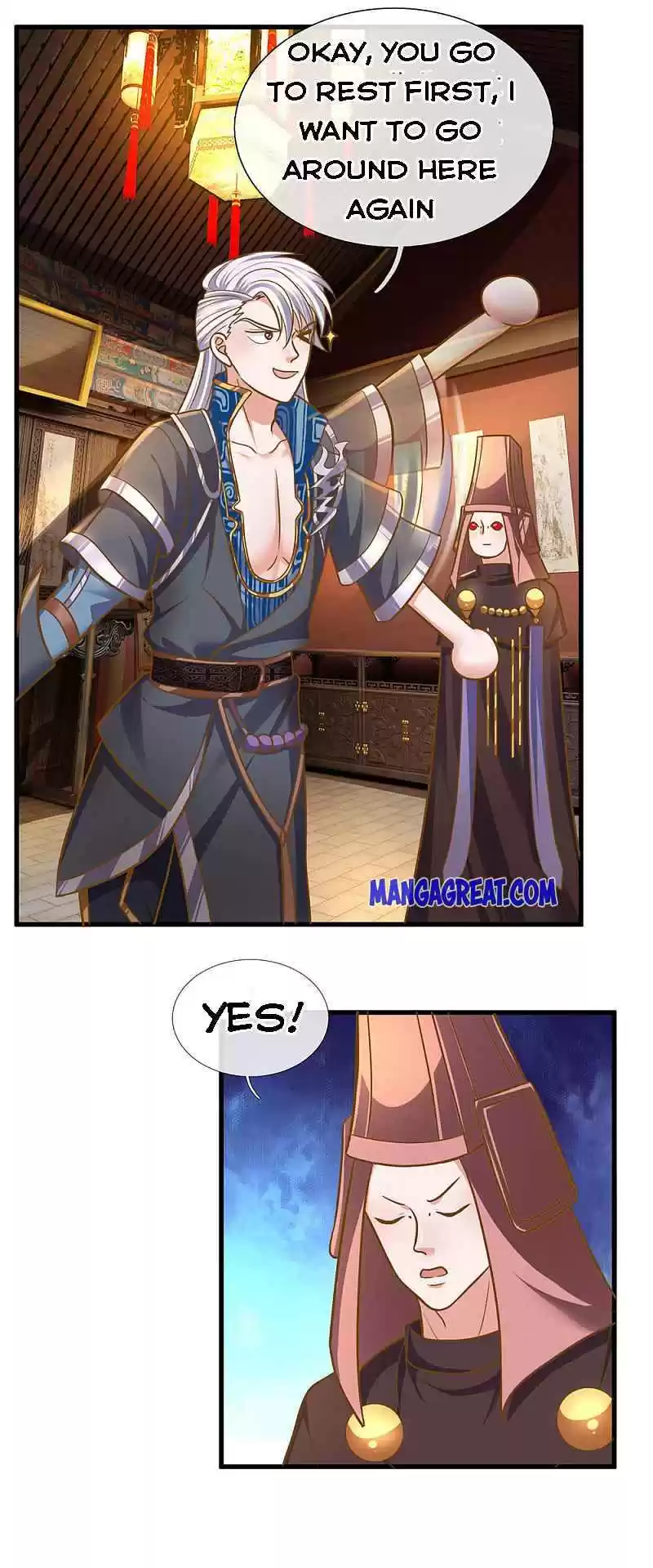 Shura Sword Sovereign Chapter 131