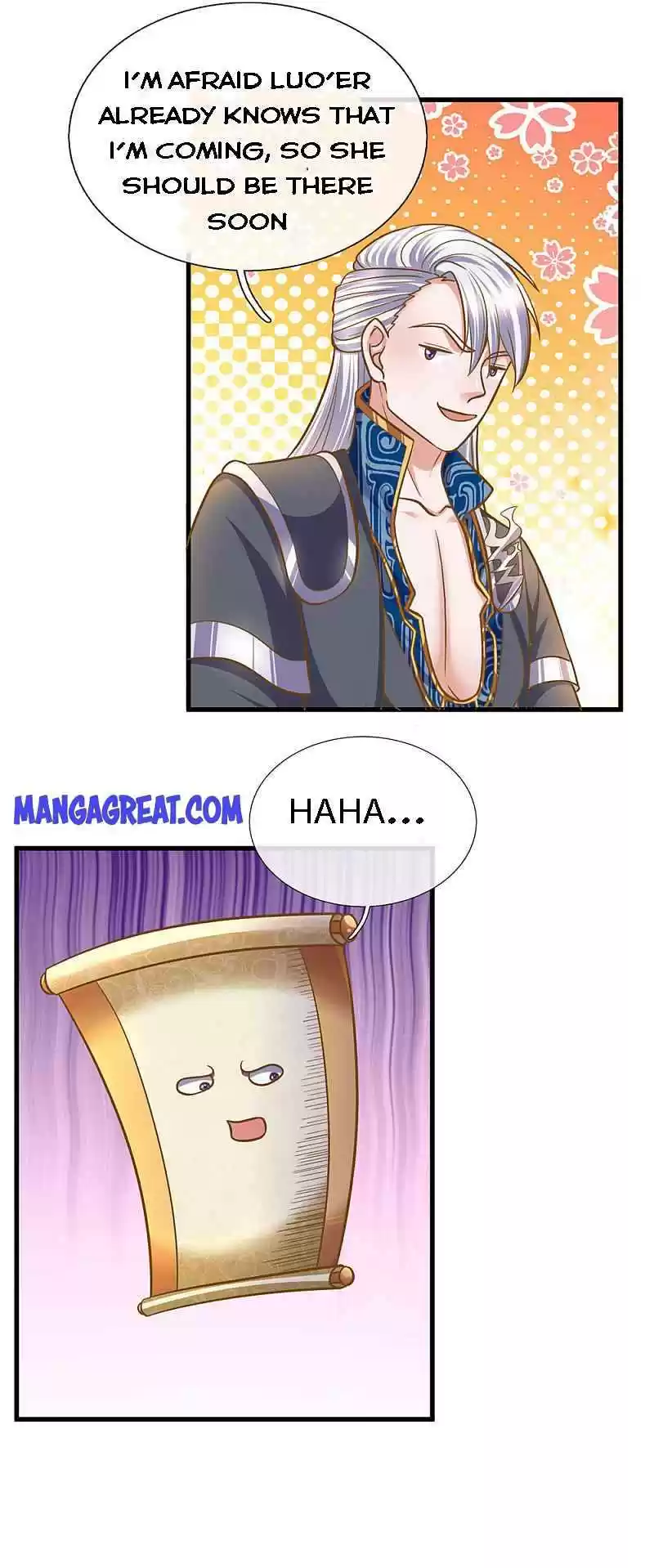 Shura Sword Sovereign Chapter 131