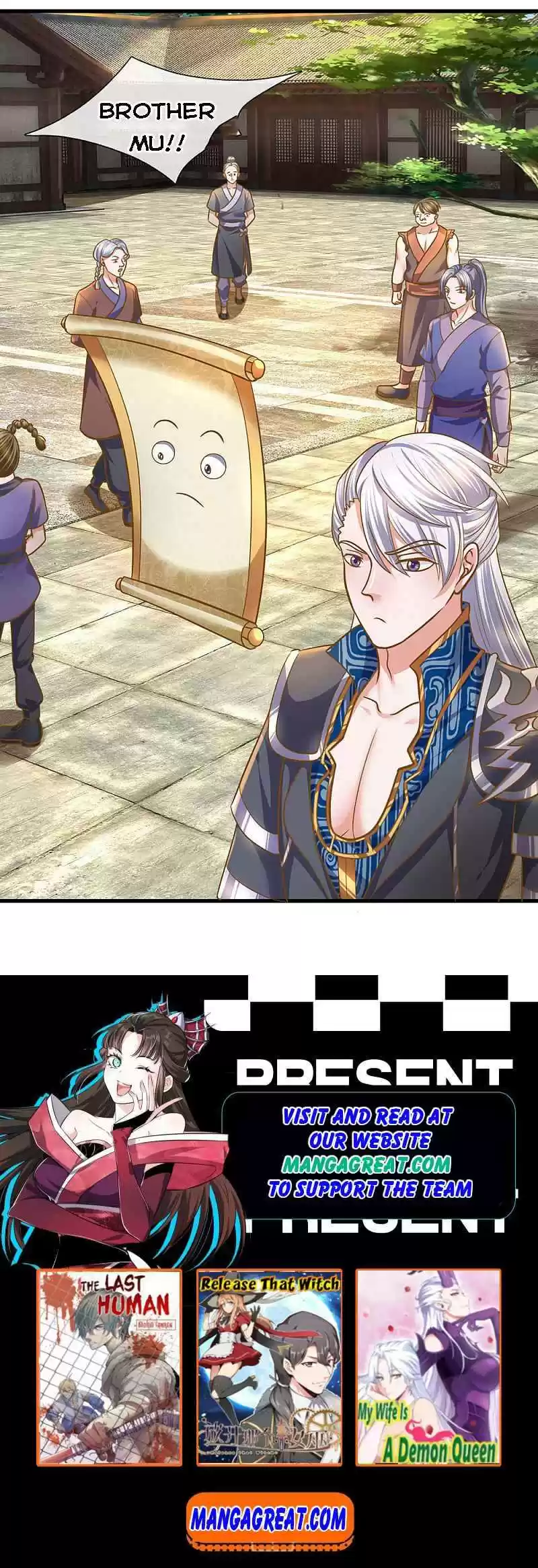 Shura Sword Sovereign Chapter 131