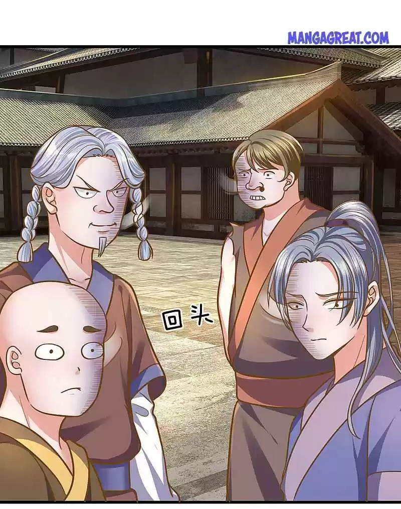 Shura Sword Sovereign Chapter 132