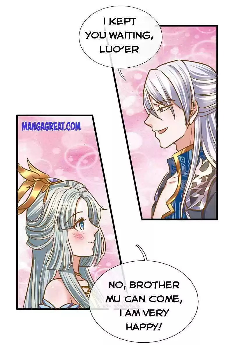 Shura Sword Sovereign Chapter 132