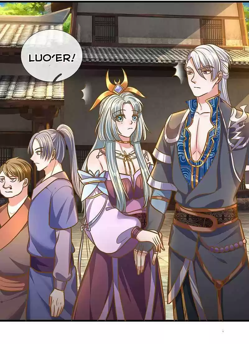 Shura Sword Sovereign Chapter 132