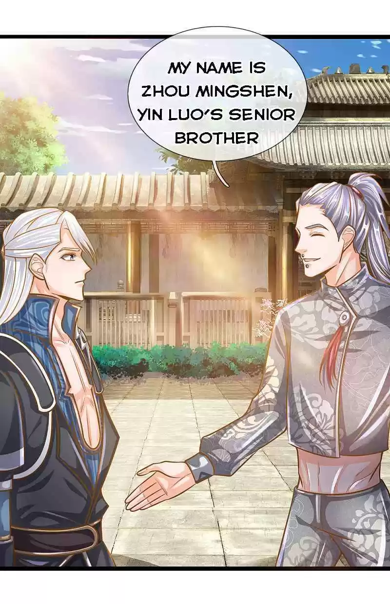 Shura Sword Sovereign Chapter 132