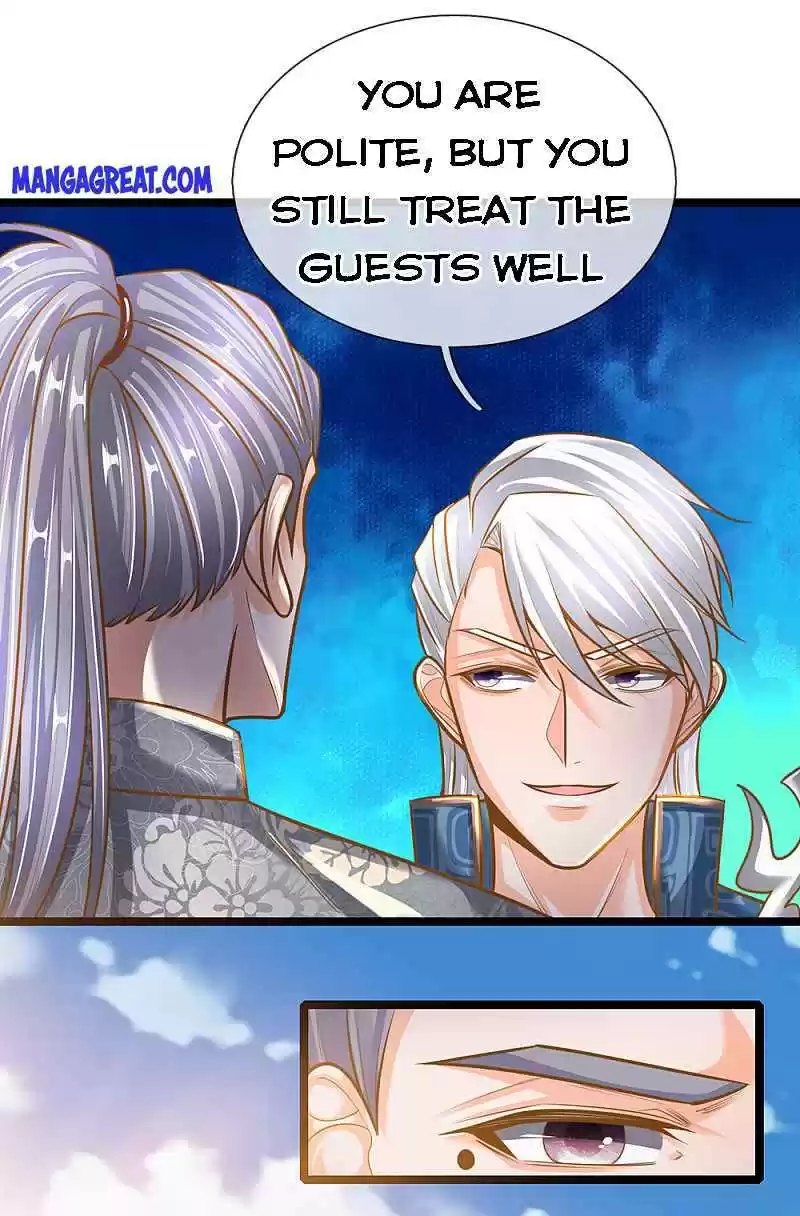 Shura Sword Sovereign Chapter 132