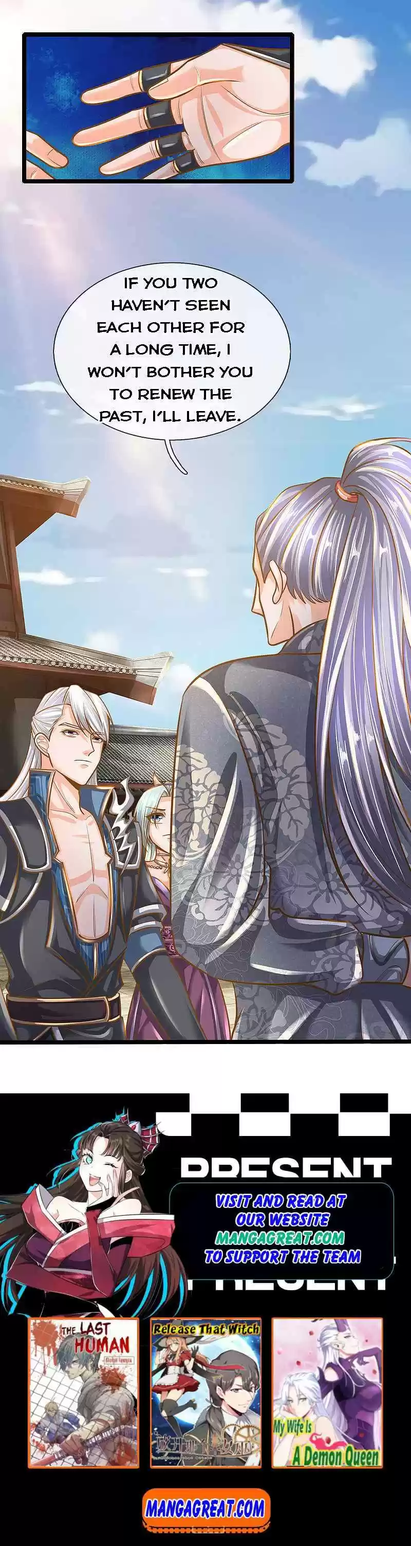 Shura Sword Sovereign Chapter 132