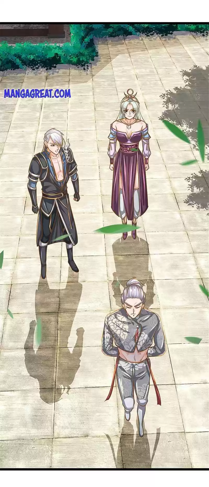 Shura Sword Sovereign Chapter 133