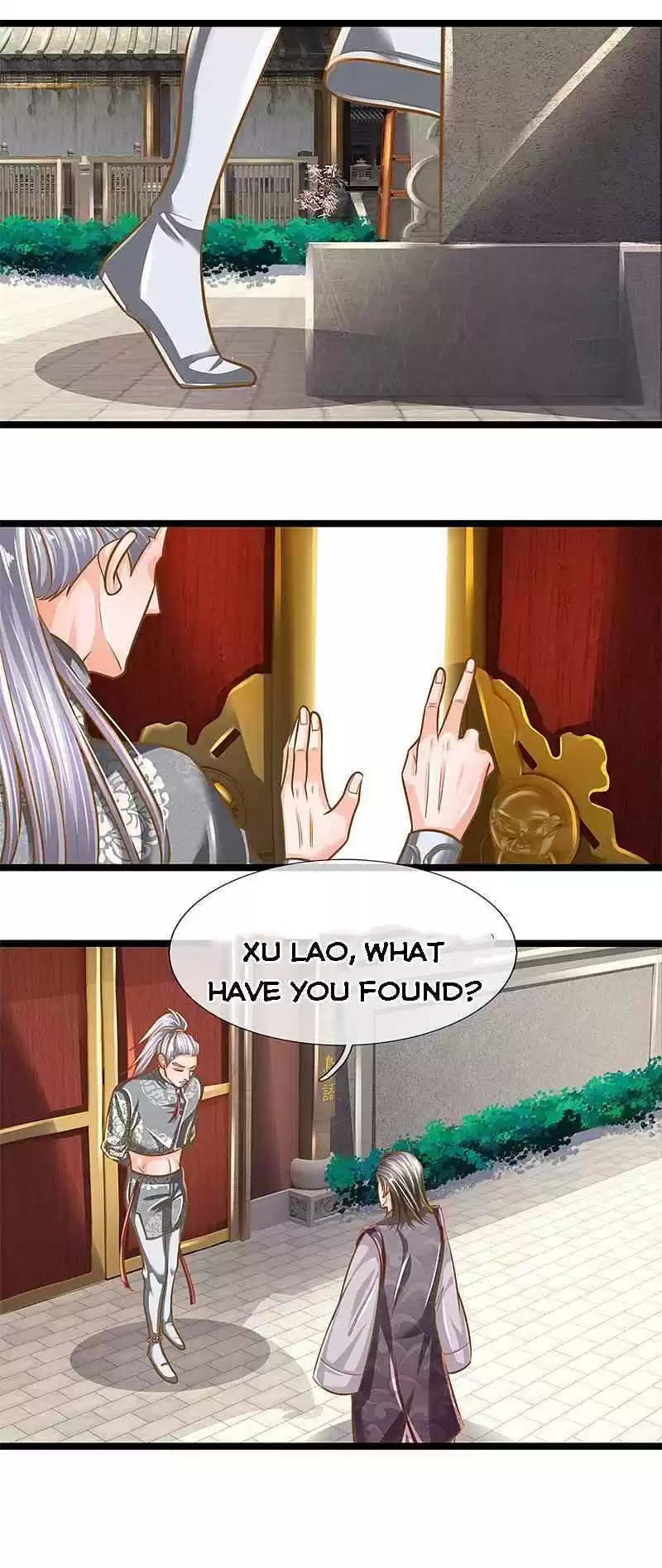 Shura Sword Sovereign Chapter 133