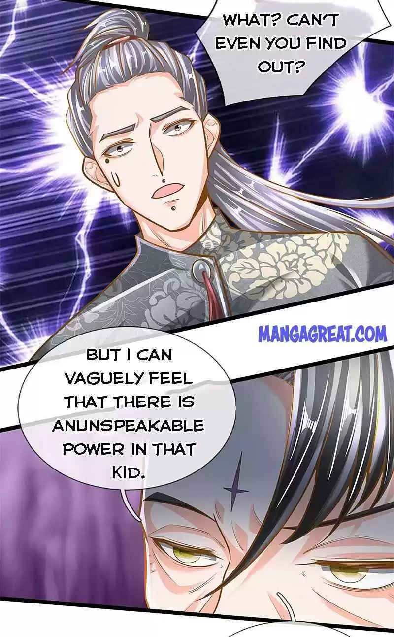 Shura Sword Sovereign Chapter 133