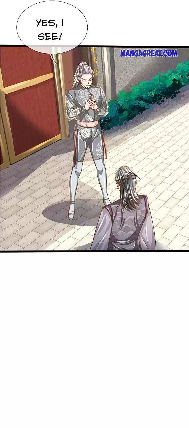 Shura Sword Sovereign Chapter 133