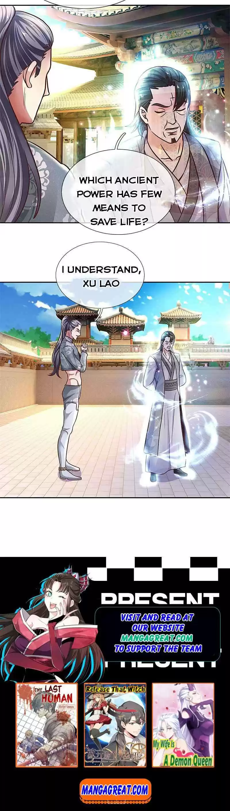 Shura Sword Sovereign Chapter 133