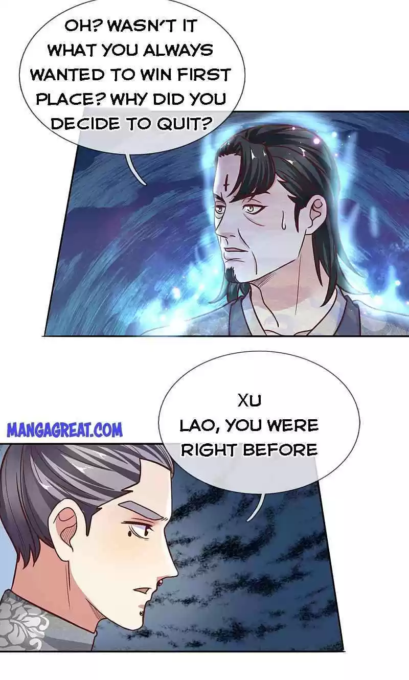 Shura Sword Sovereign Chapter 134