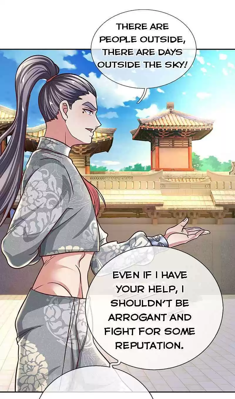 Shura Sword Sovereign Chapter 134