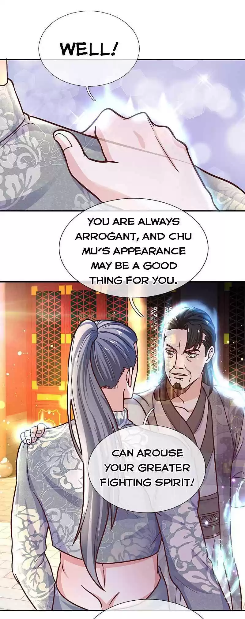 Shura Sword Sovereign Chapter 134