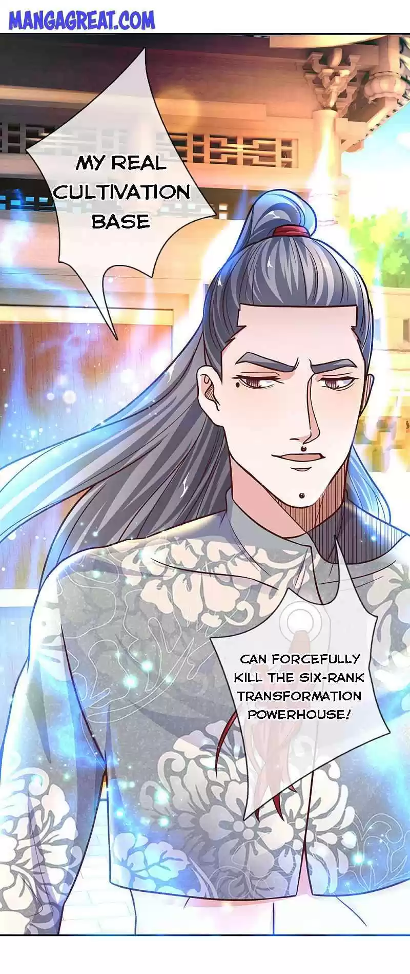 Shura Sword Sovereign Chapter 134