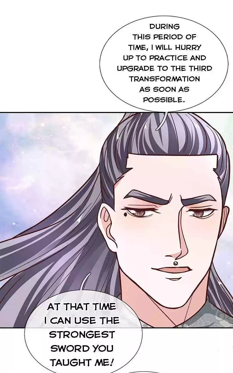 Shura Sword Sovereign Chapter 134