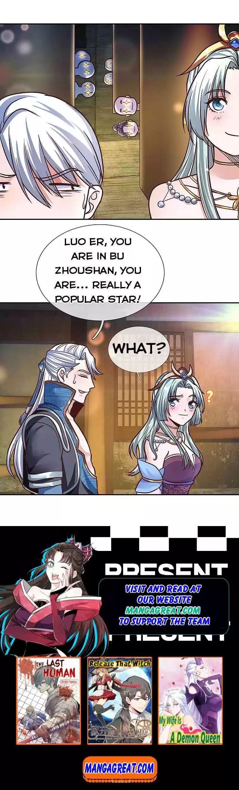 Shura Sword Sovereign Chapter 134