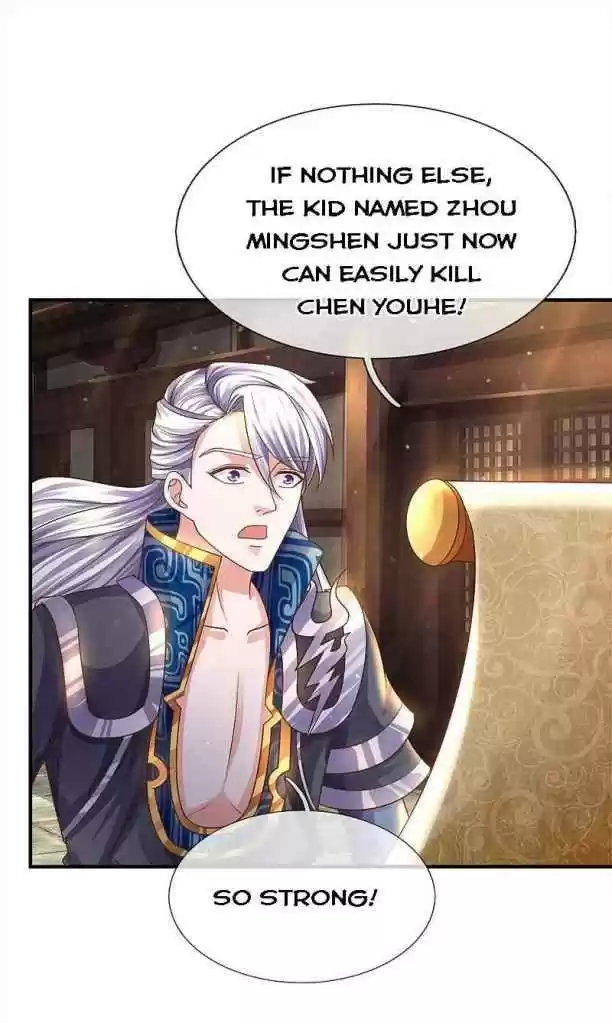 Shura Sword Sovereign Chapter 135