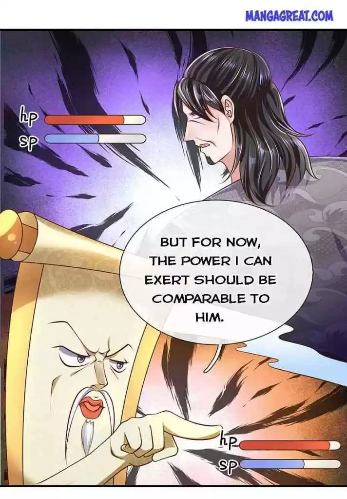 Shura Sword Sovereign Chapter 135