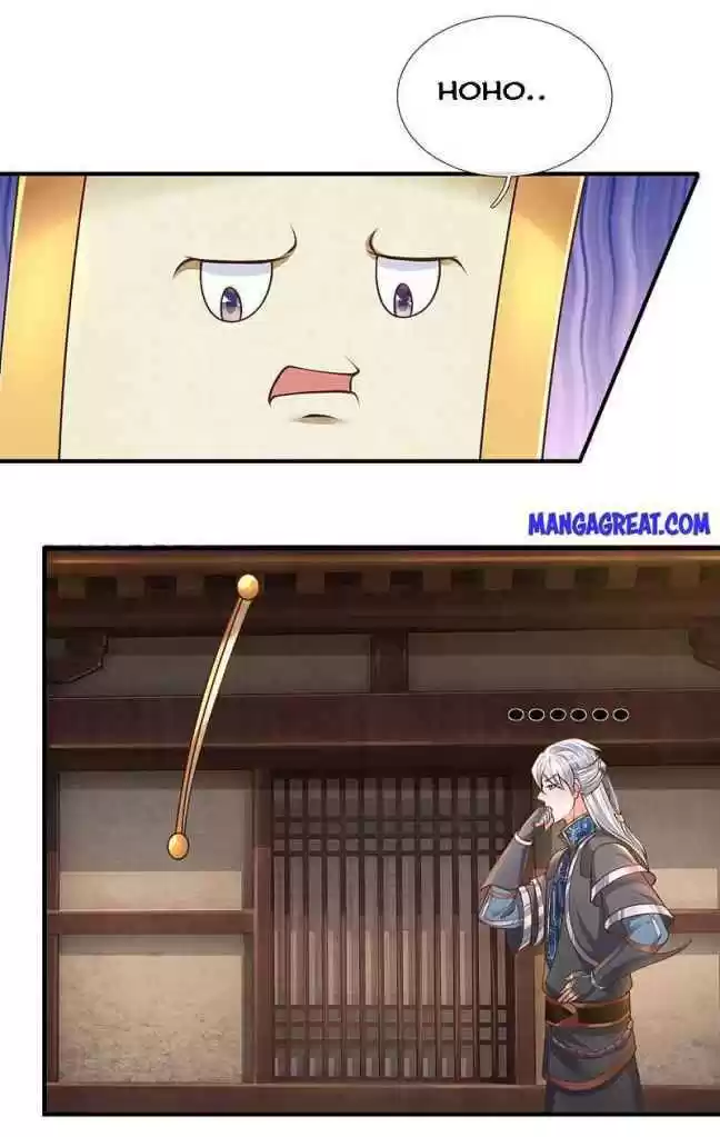 Shura Sword Sovereign Chapter 135