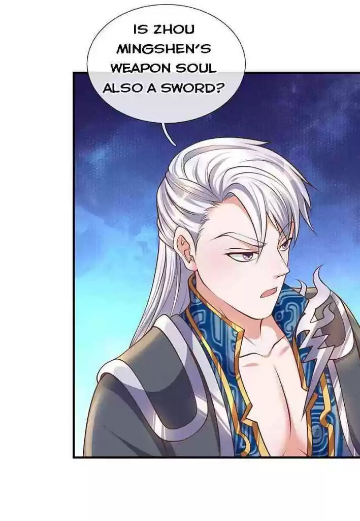 Shura Sword Sovereign Chapter 135