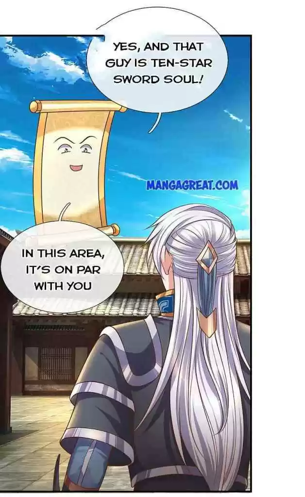 Shura Sword Sovereign Chapter 135