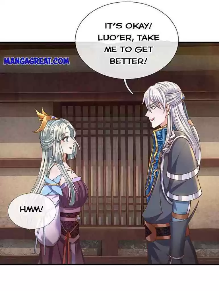 Shura Sword Sovereign Chapter 135