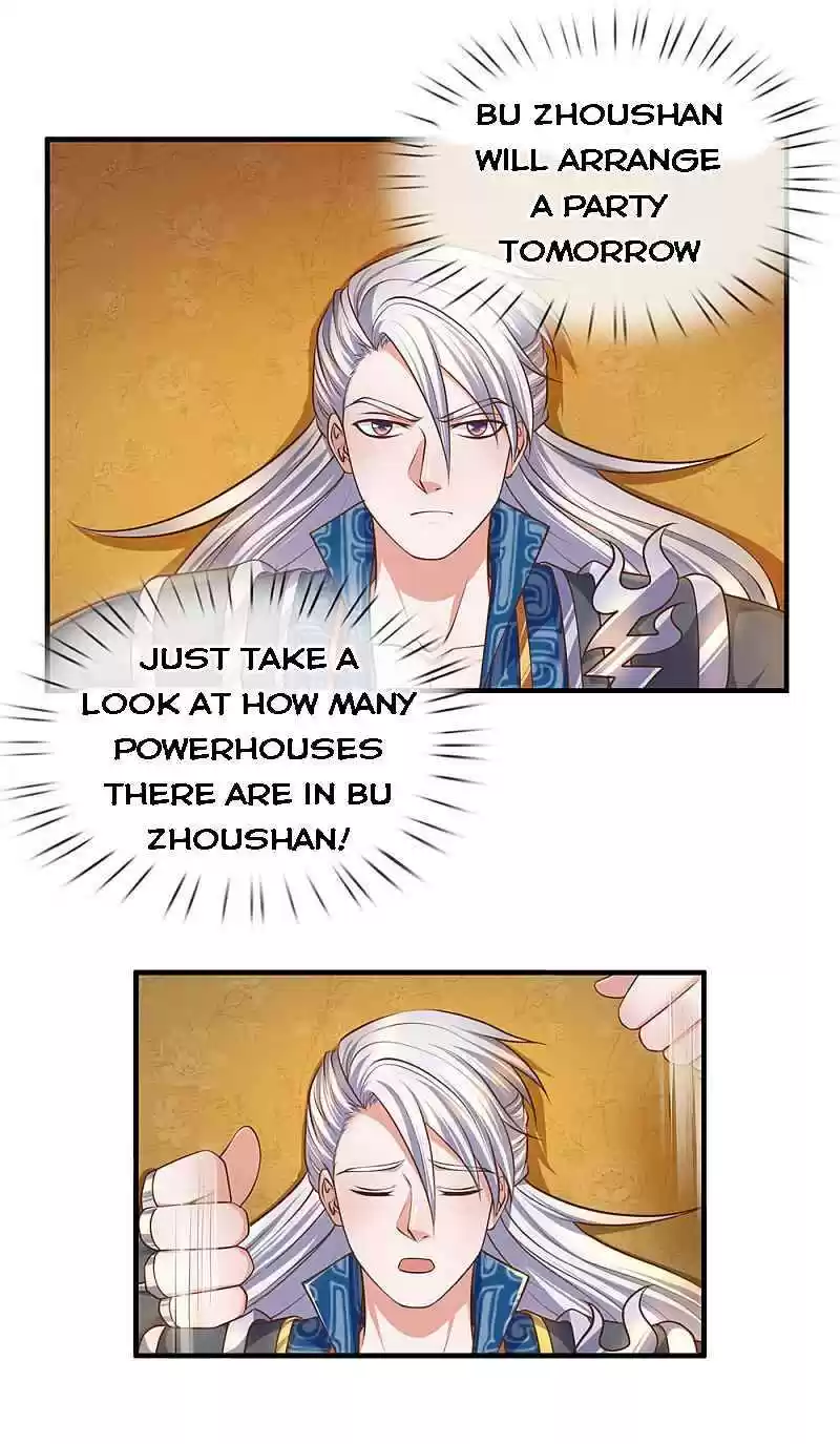 Shura Sword Sovereign Chapter 136