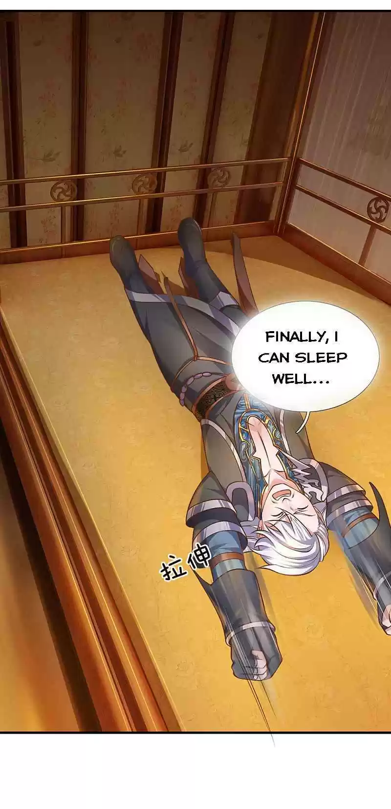 Shura Sword Sovereign Chapter 136