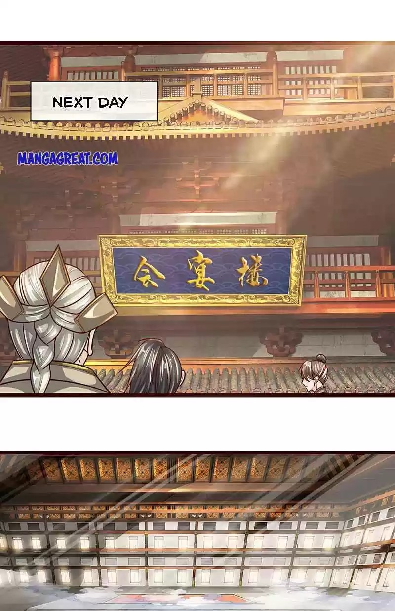 Shura Sword Sovereign Chapter 136