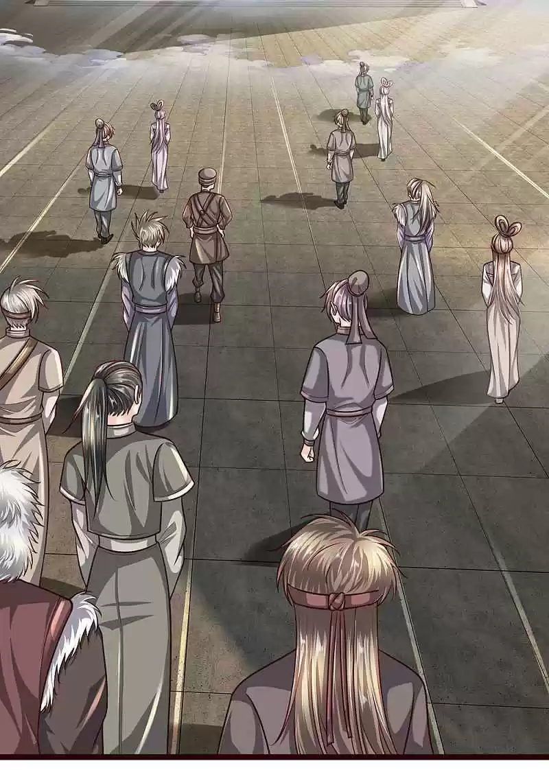 Shura Sword Sovereign Chapter 136