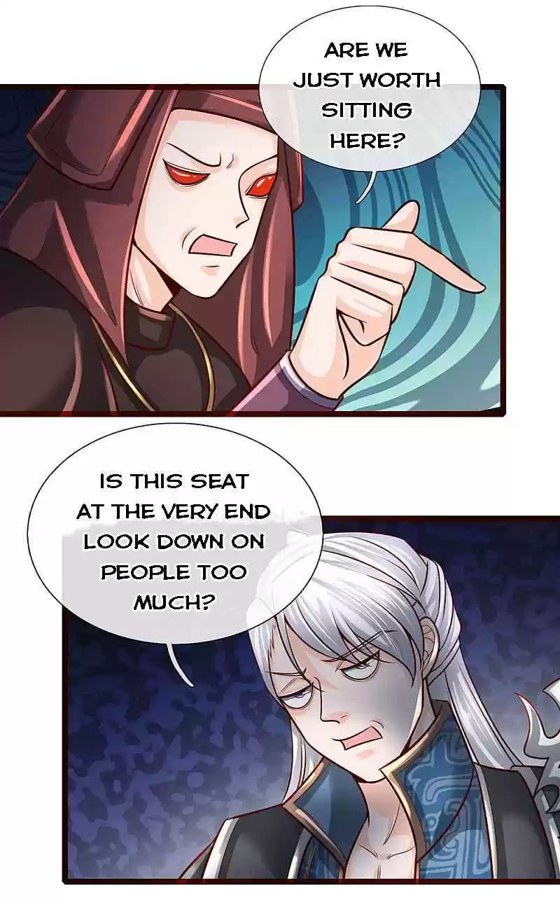 Shura Sword Sovereign Chapter 136