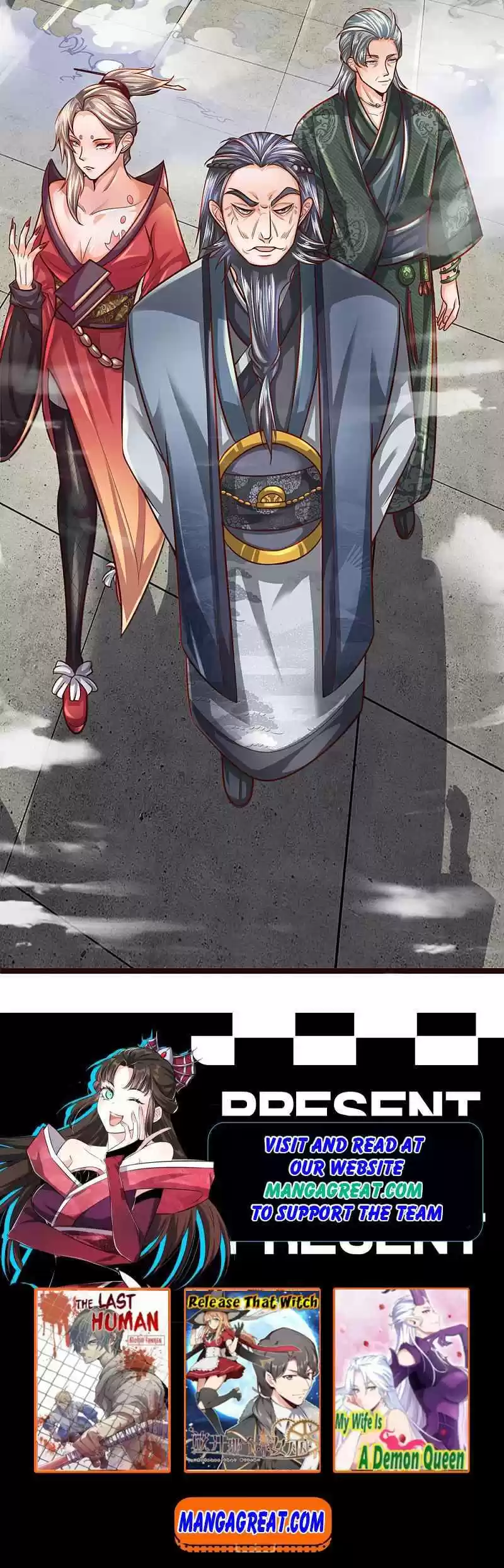 Shura Sword Sovereign Chapter 136