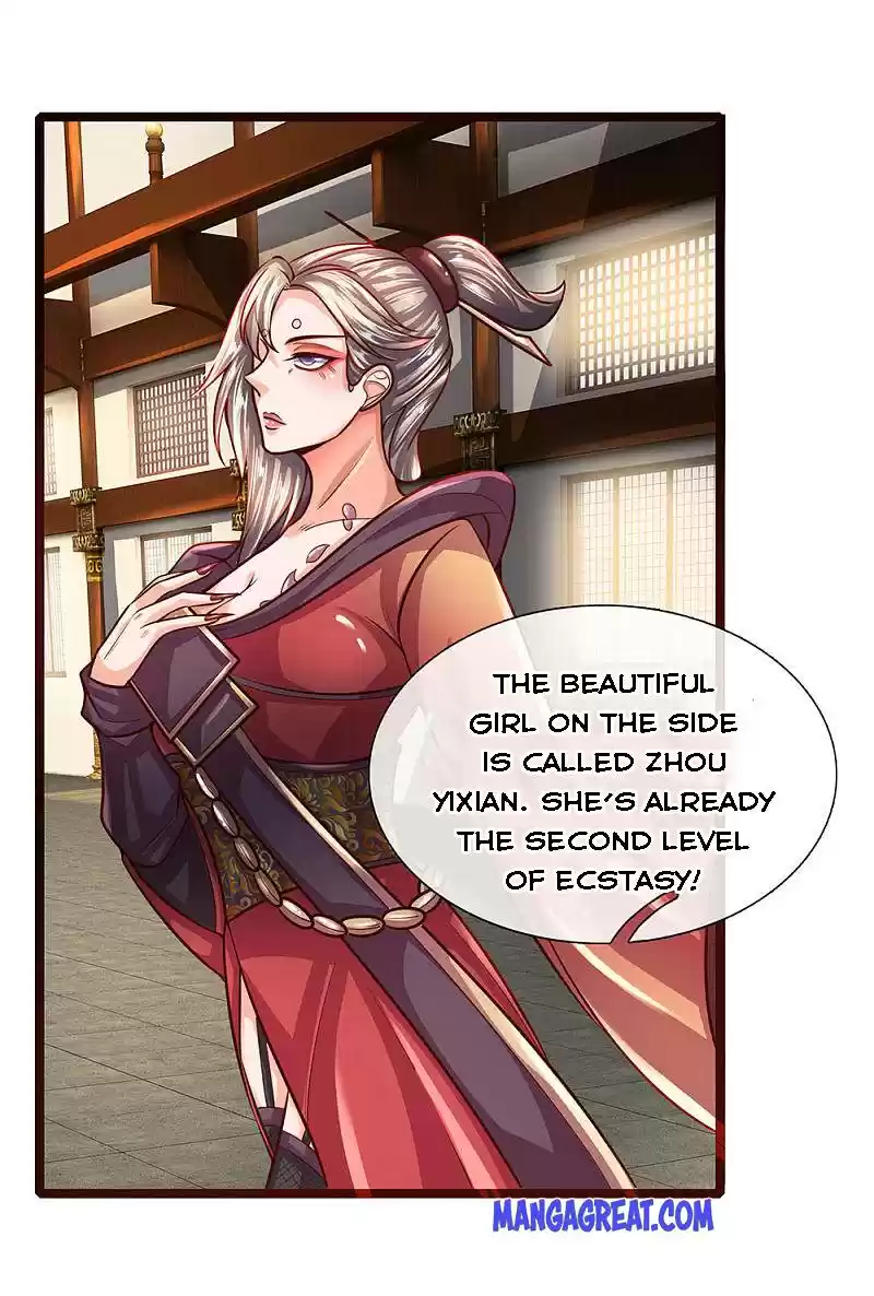 Shura Sword Sovereign Chapter 137