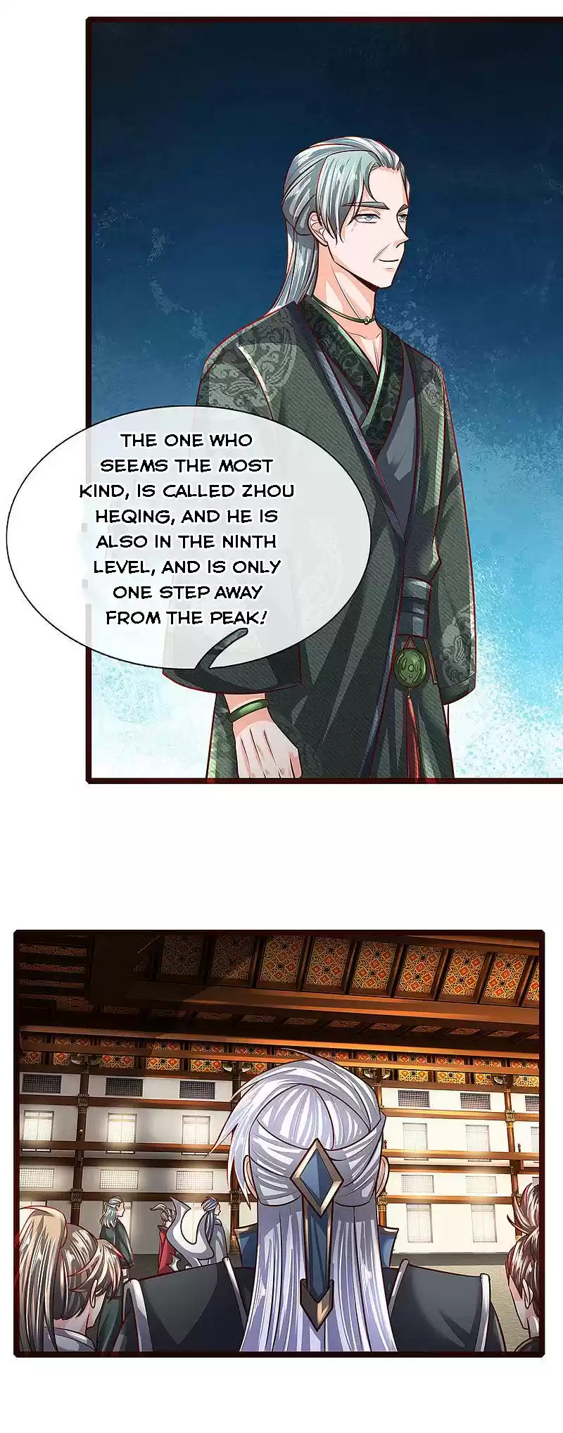 Shura Sword Sovereign Chapter 137