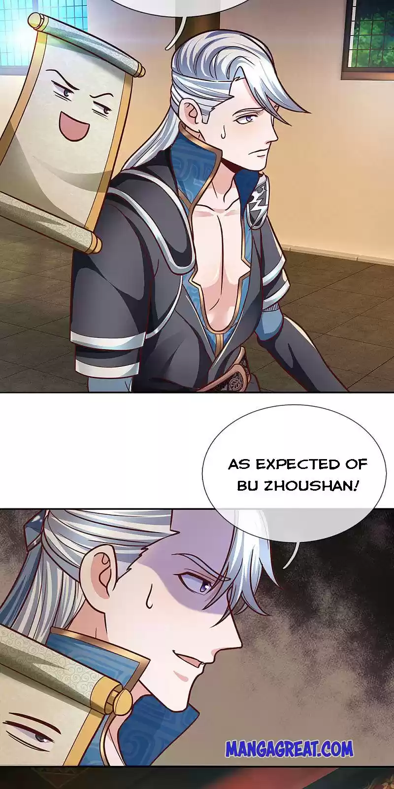 Shura Sword Sovereign Chapter 137