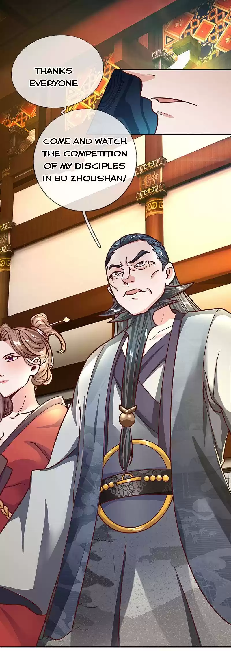 Shura Sword Sovereign Chapter 137