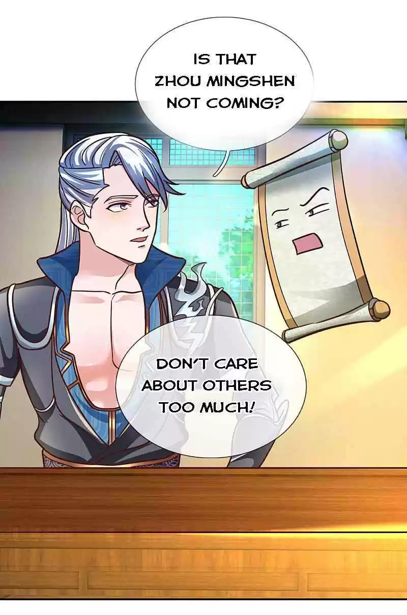 Shura Sword Sovereign Chapter 138