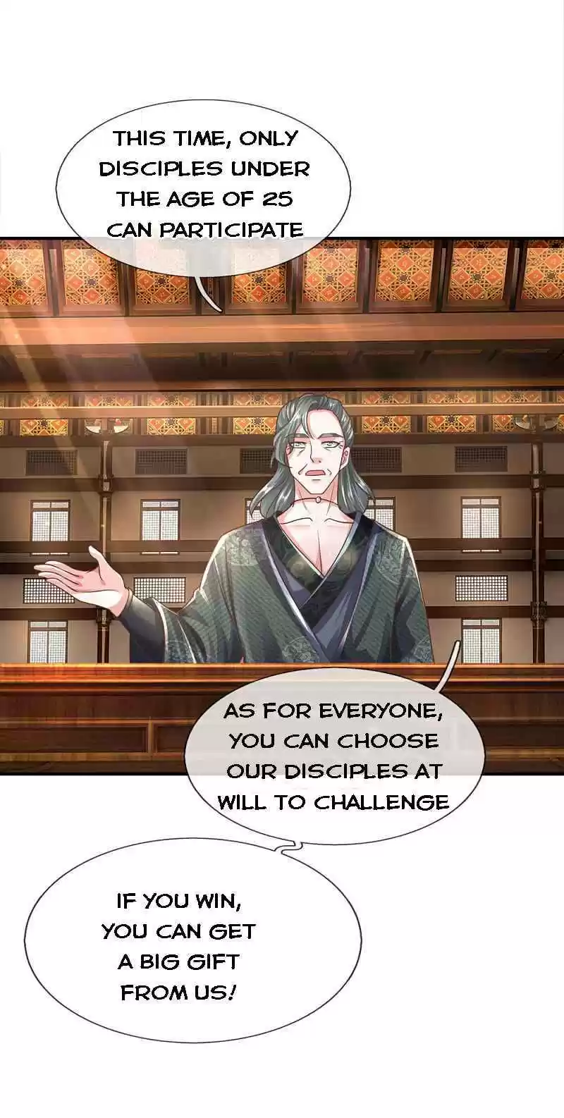 Shura Sword Sovereign Chapter 138