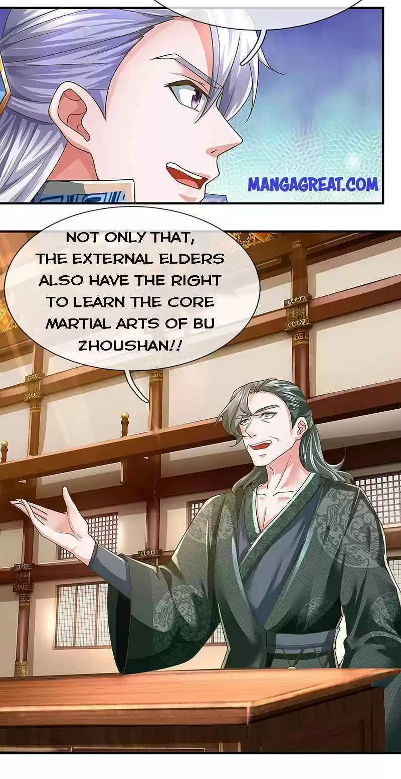 Shura Sword Sovereign Chapter 138