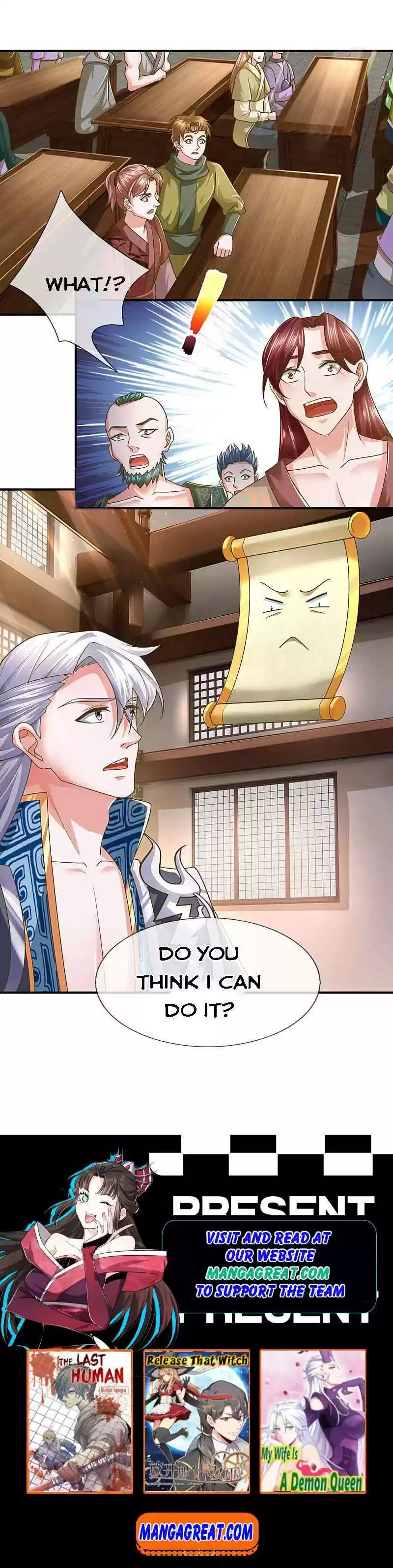 Shura Sword Sovereign Chapter 138