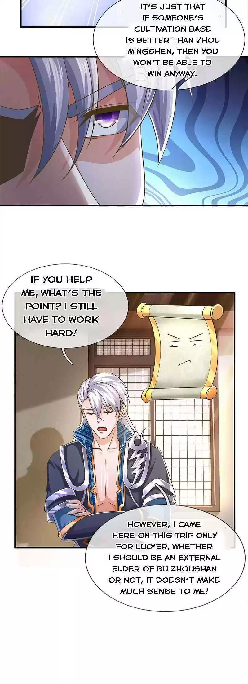 Shura Sword Sovereign Chapter 139