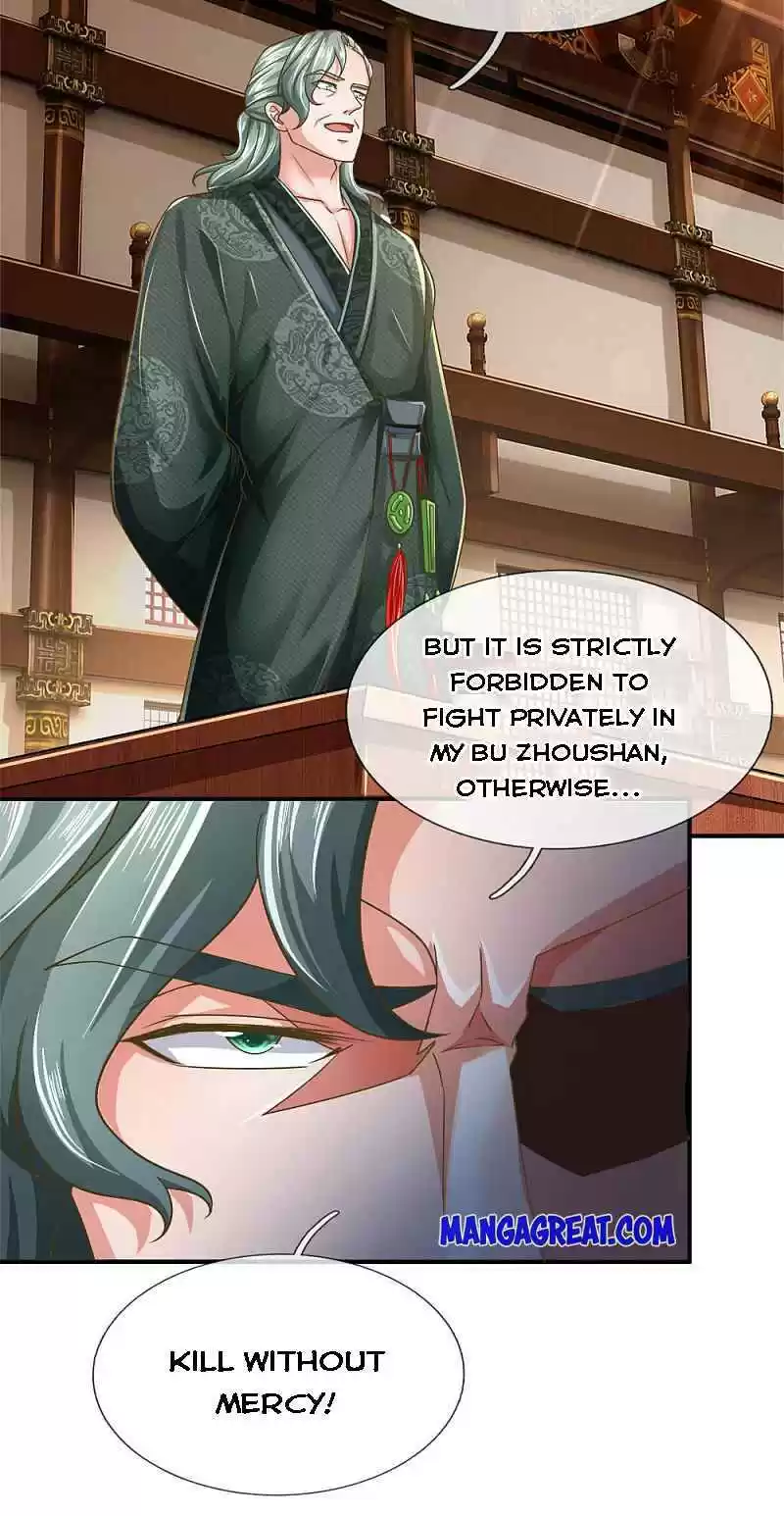 Shura Sword Sovereign Chapter 139