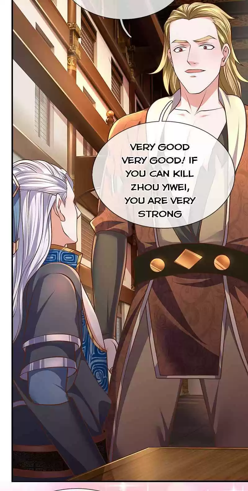 Shura Sword Sovereign Chapter 139