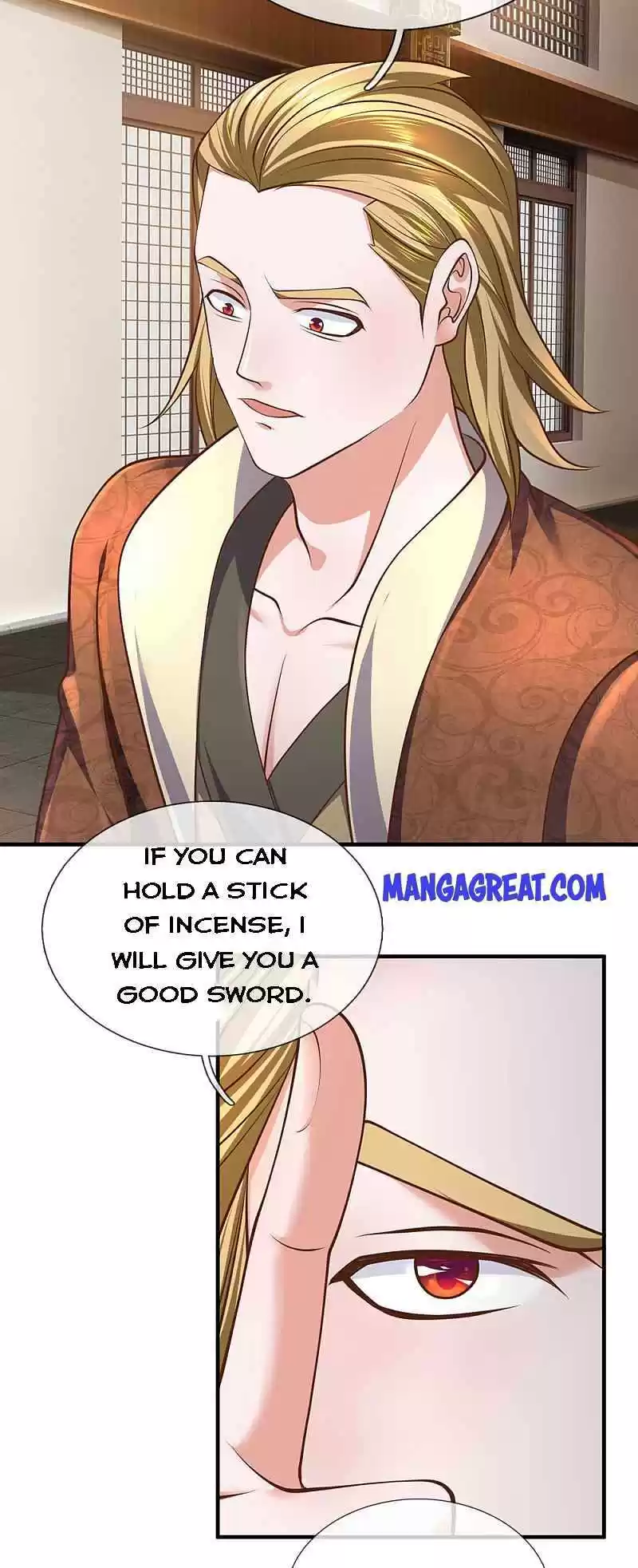 Shura Sword Sovereign Chapter 139